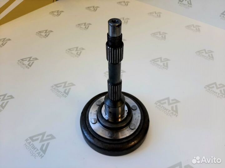 Корпус сцепления в сборе CF moto