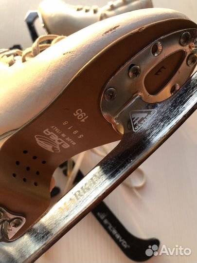 Фигурные коньки edea 195