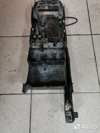 Подкрылок Yamaha FZ8