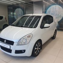 Suzuki Splash 1.2 MT, 2010, 97 399 км, с пробегом, цена 625 000 руб.