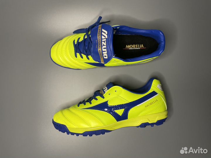 Сороконожки mizuno