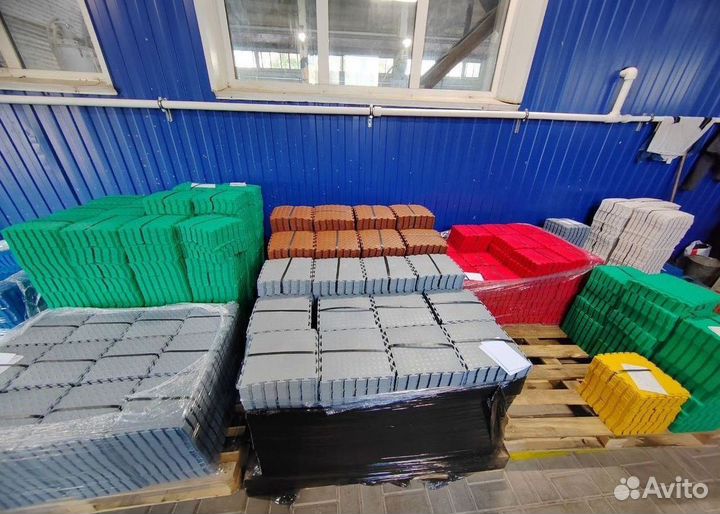 Плитка пвх от производителя