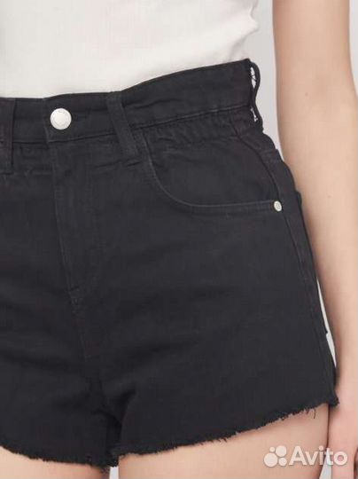 Шорты Bershka 32(eur).Новые с биркой.Брак