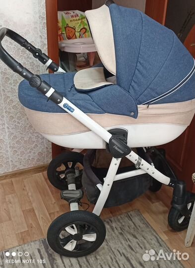 Коляска 2 в 1 Adamex