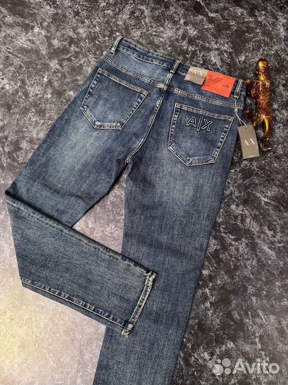 Мужские джинсы Armani exchange A/X