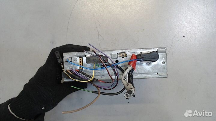 Магнитола Mercedes S W140, 1992