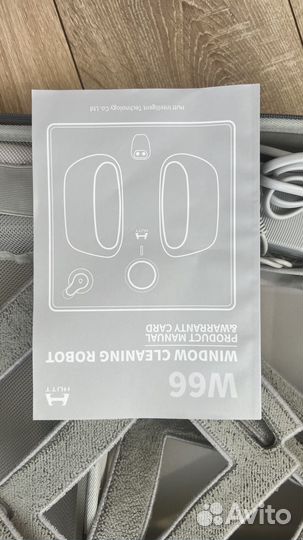 Мойщик окон Xiaomi Hutt W66