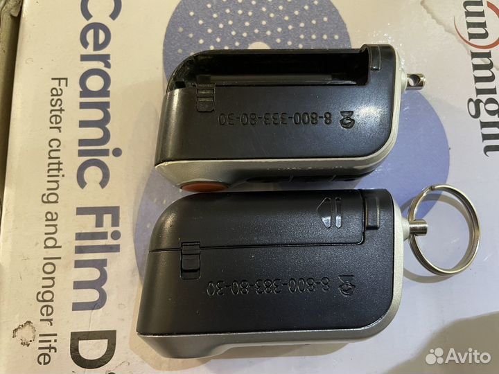 Оригинальный брелок StarLine A93