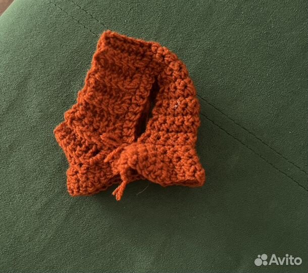 Вязанная одежда для собак