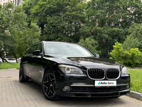 BMW 7 серия 4.4 AT, 2010, 189 995 км, с пробегом, цена 1 120 000 руб.