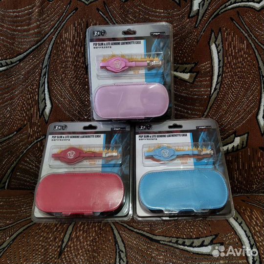 Чехлы для Sony PSP