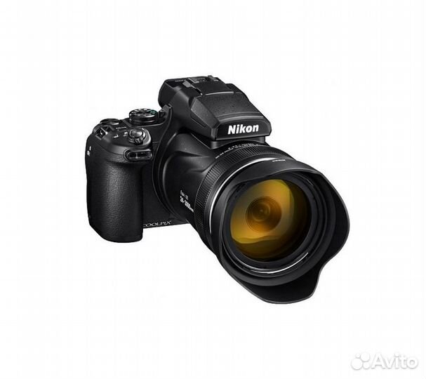 Цифровой фотоаппарат Nikon Coolpix P1000