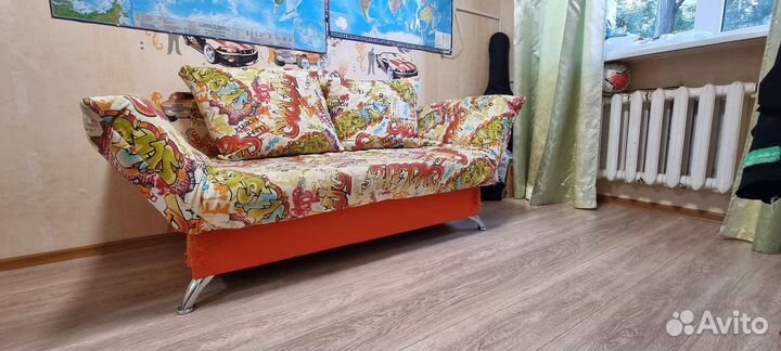 Детская кровать диван бу