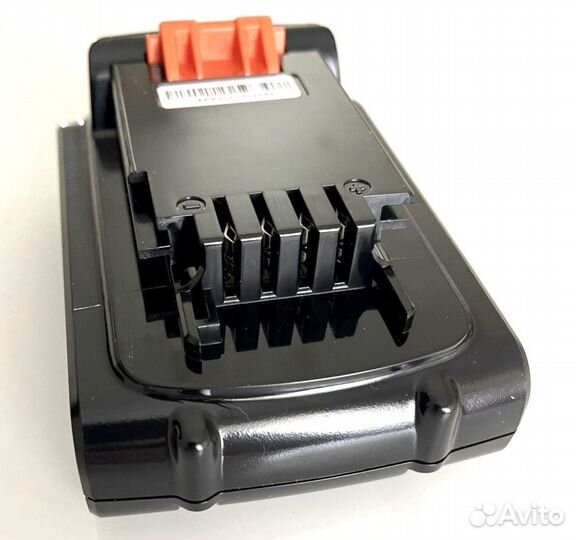 Аккумулятор Black Decker 18V новый
