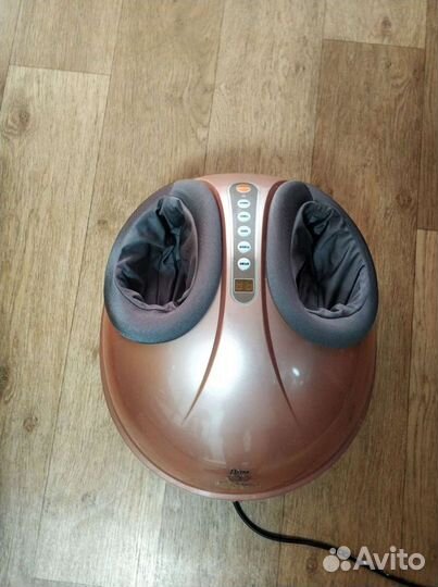 Массажер для ног Дом Здоровья