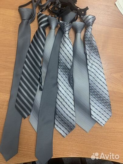 Галстуки детские