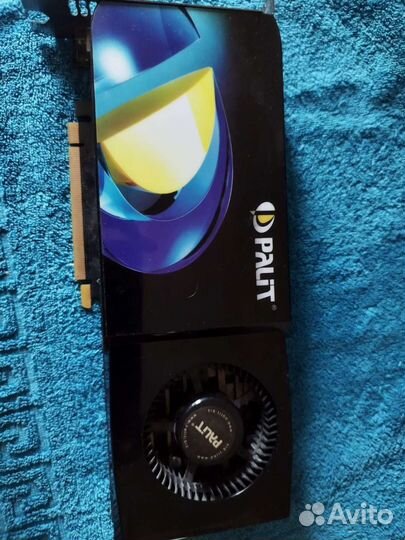 Видеокарта нерабочая