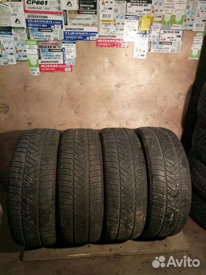 Pirelli Scorpion Winter 235/55 R19 105H