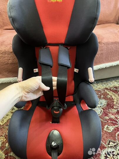Детское автокресло 9 до 36 кг