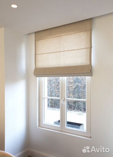 Римские шторы на заказ