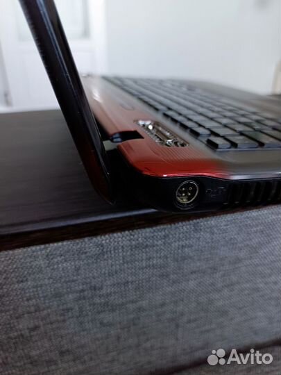 Игровой ноутбук i7+Nvidia GTX c технологией 3D