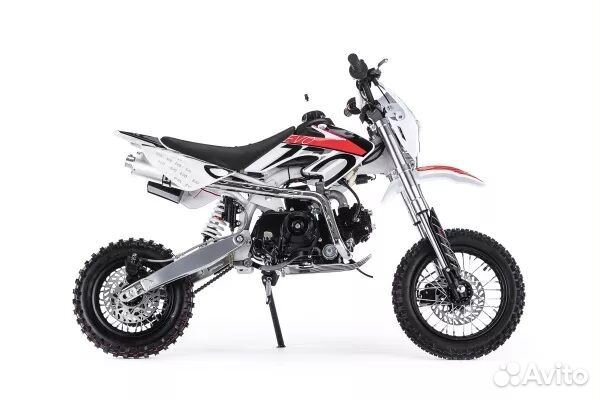 Детский питбайк BSE EVO 110 (5 разных версий)