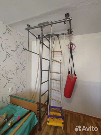 Шведская стенка