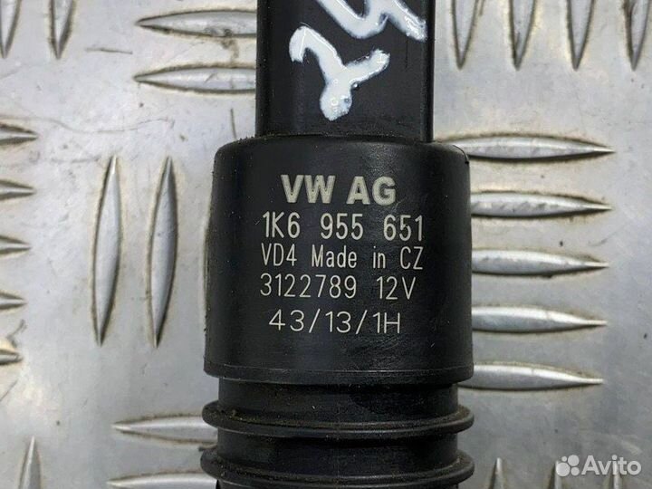 Насос омывателя Volkswagen Tiguan 5N1 cawa 2010