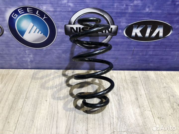 Пружина задняя nissan juke F15