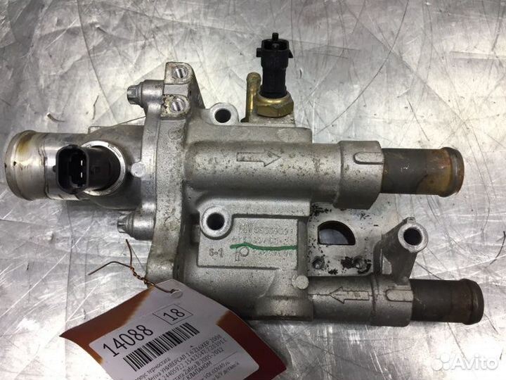 Корпус термостата Opel Meriva 2003-2010 универсал