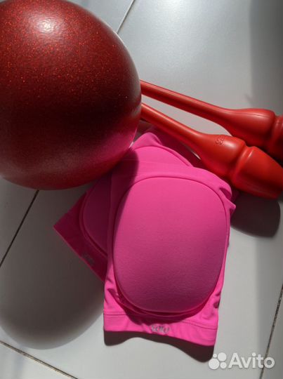 Наколенники для художественной гимнастики