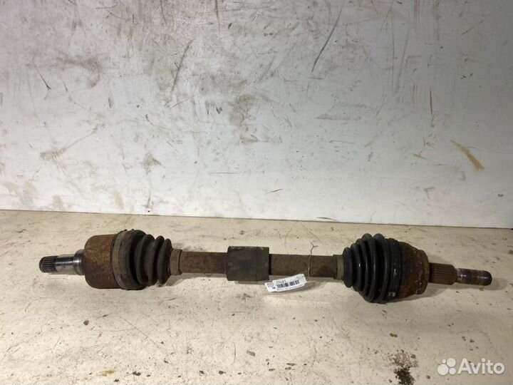 Полуось передняя левая Ford Focus Iii 2011-2019