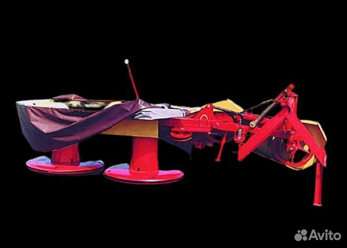 Косилка Лидсельмаш Л-501 (502), 2010