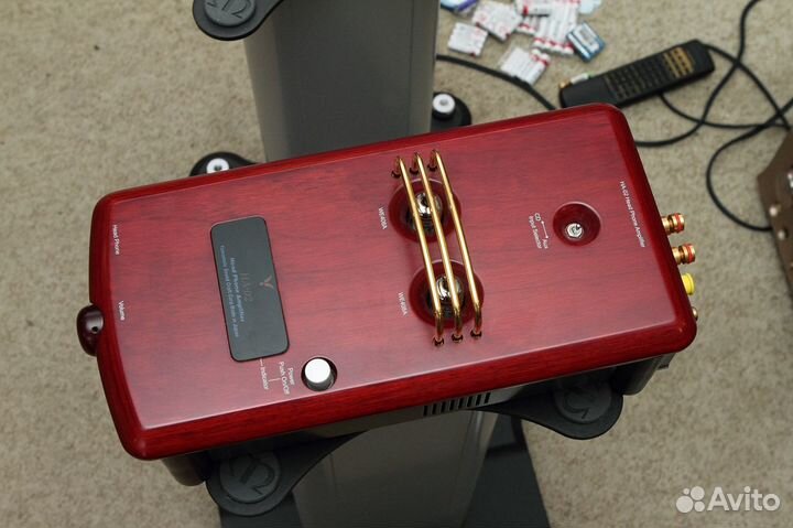 Усилитель Yamamoto HA-02