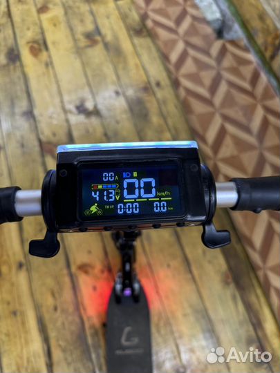 Электросамокат kugoo s3 pro