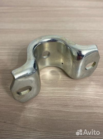 Скоба втулки стабилизатора ваз 2108,99