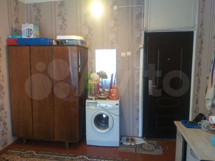 Комната 12 м² в 4-к., 2/5 эт.