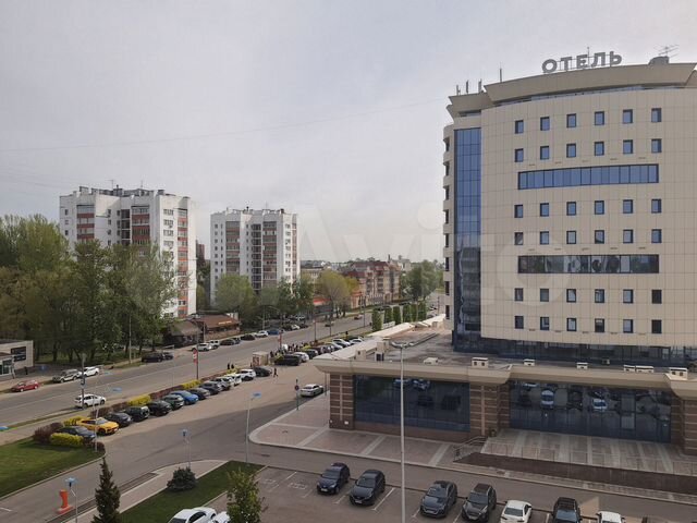 3-к. квартира, 115,5 м², 6/7 эт.