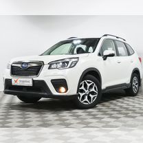 Subaru Forester 2.0 CVT, 2018, 106 091 км, с пробегом, цена 2 399 000 руб.