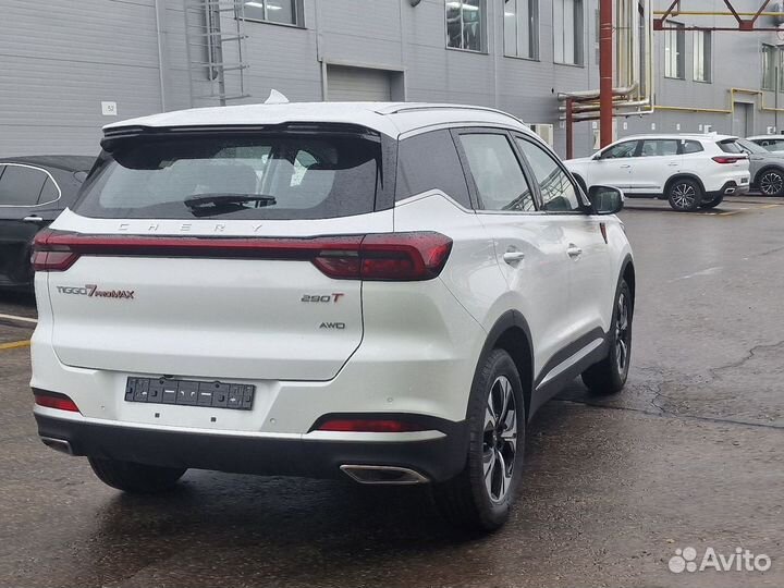 Chery Tiggo 7 Pro Max 1.5 CVT, 2023