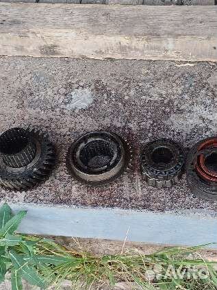 Коробка передач на газель next