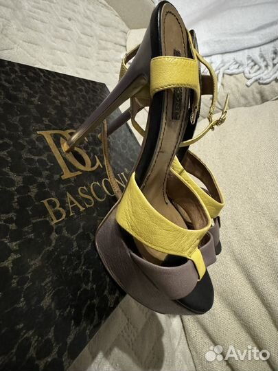 Босоножки 38 размер