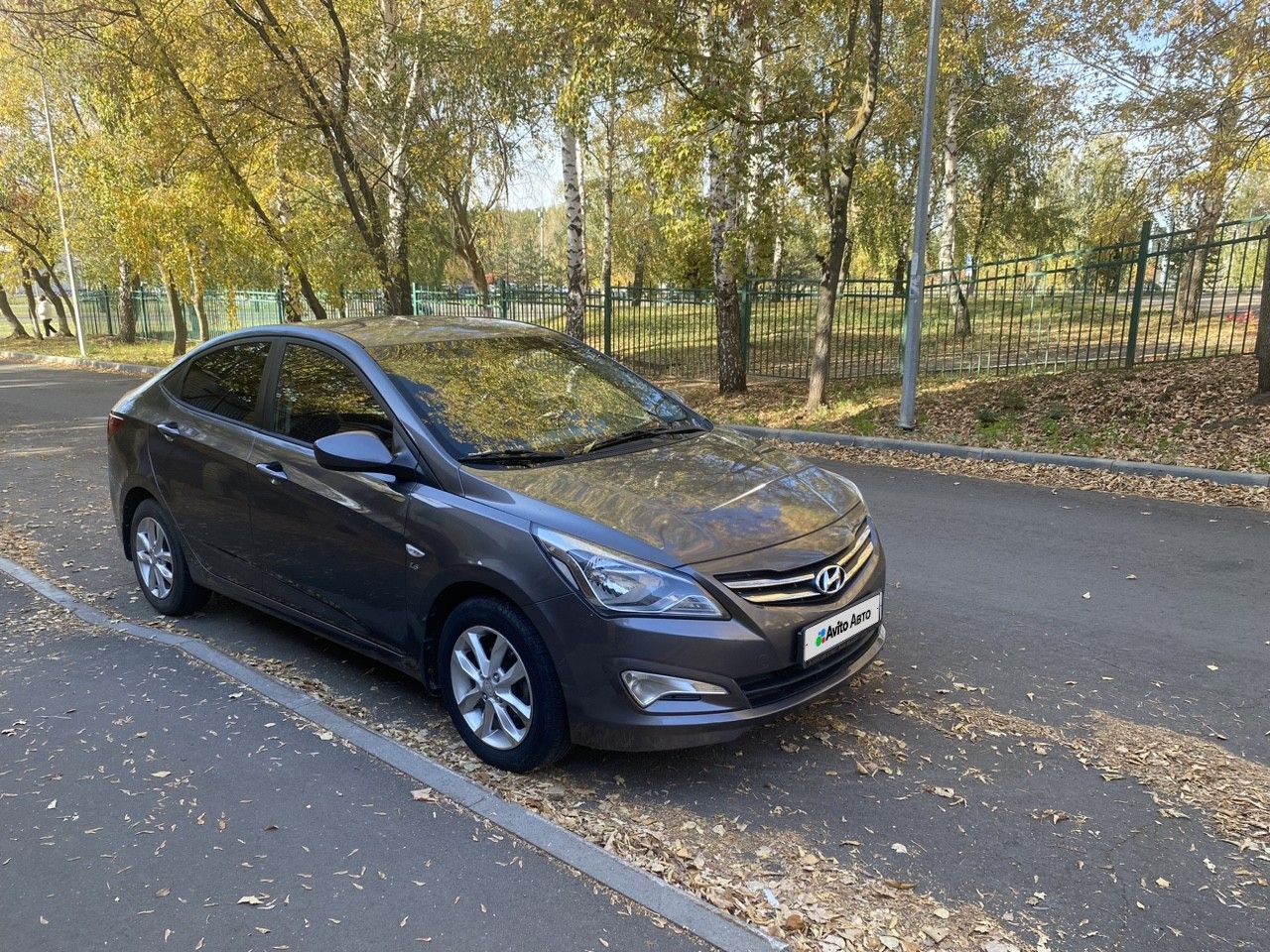 Hyundai Solaris: фото владельца