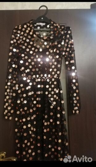 Вечернее платье
