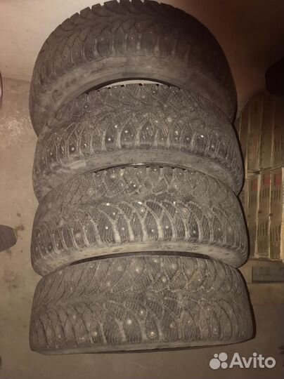Cordiant Sno-Max 205/65 R15