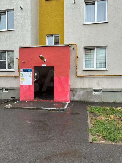 1-к. квартира, 37,9 м², 2/3 эт.