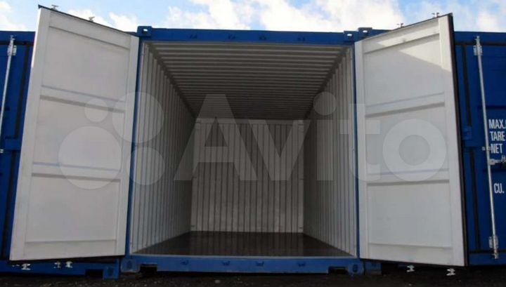 Аренда склада морского контейнера 15м2