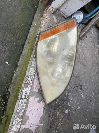 Фара vortex estina