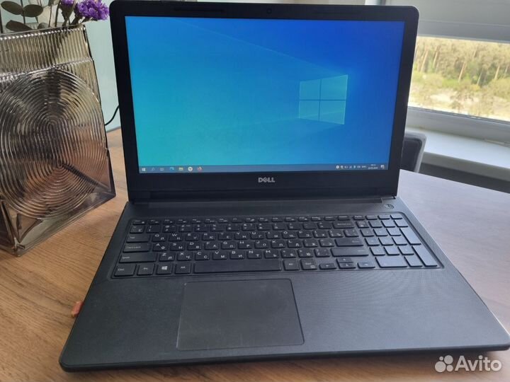 Ноутбук dell