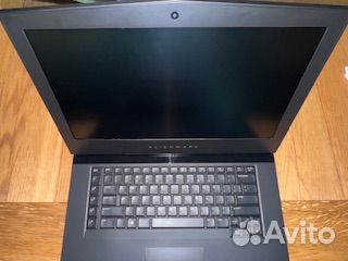 Alienware 15 R4 8950HK GTX1080